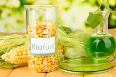 New Scarbro biofuel availability