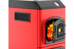 New Scarbro solid fuel boiler costs