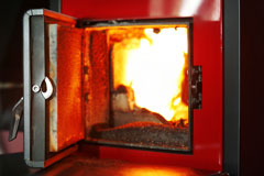 solid fuel boilers New Scarbro
